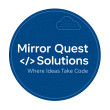 Mirror Quest Solutions – professional web design and development company in Kenya